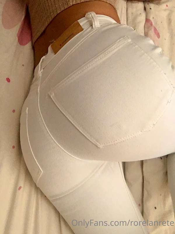 What’s under the pants? 😜