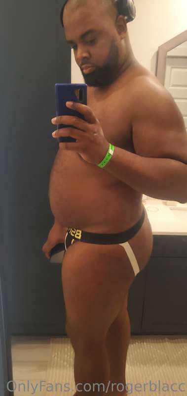I think I tan. Can you tell?