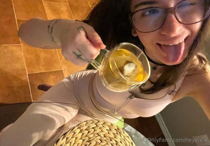 tea for the heart <3