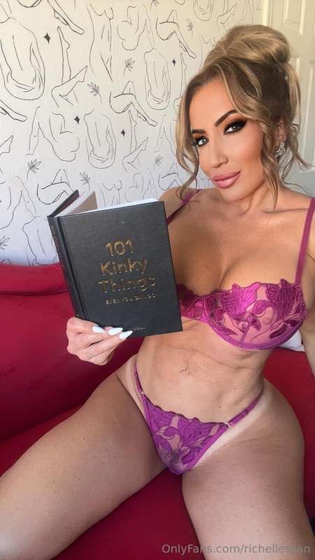 Brushing up on some light reading...for educational purposes..