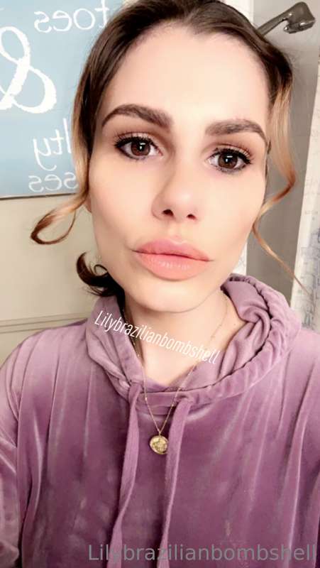 lilybrazilianbombshell
