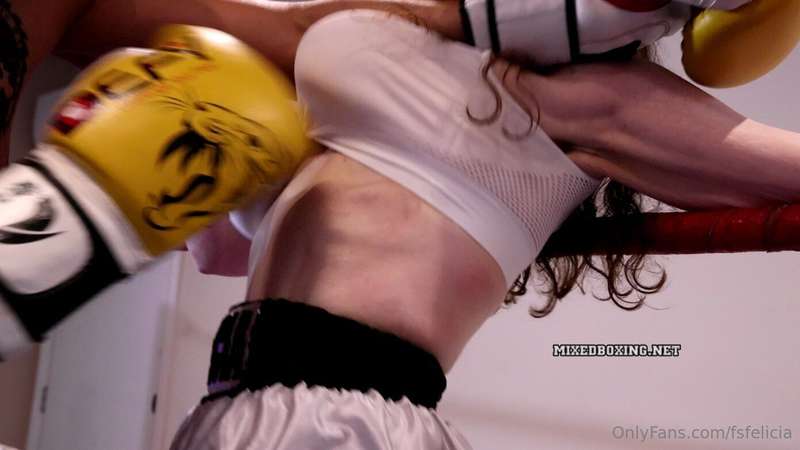 Tit punch! Next custom shoot - Sept 13th (2025)