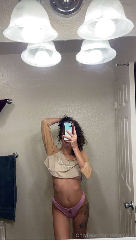 Front or back? 🙈