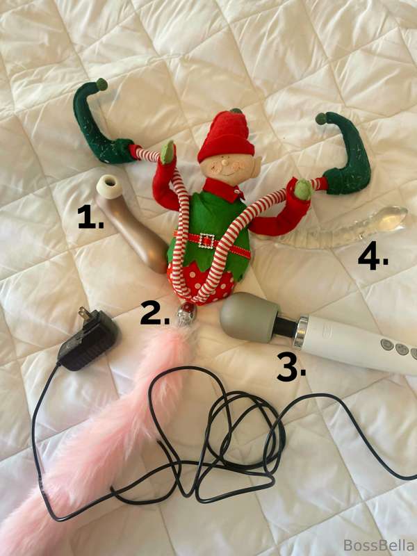 Santa's not the only one making a list! 🎅🔥 I've got a sexy p..