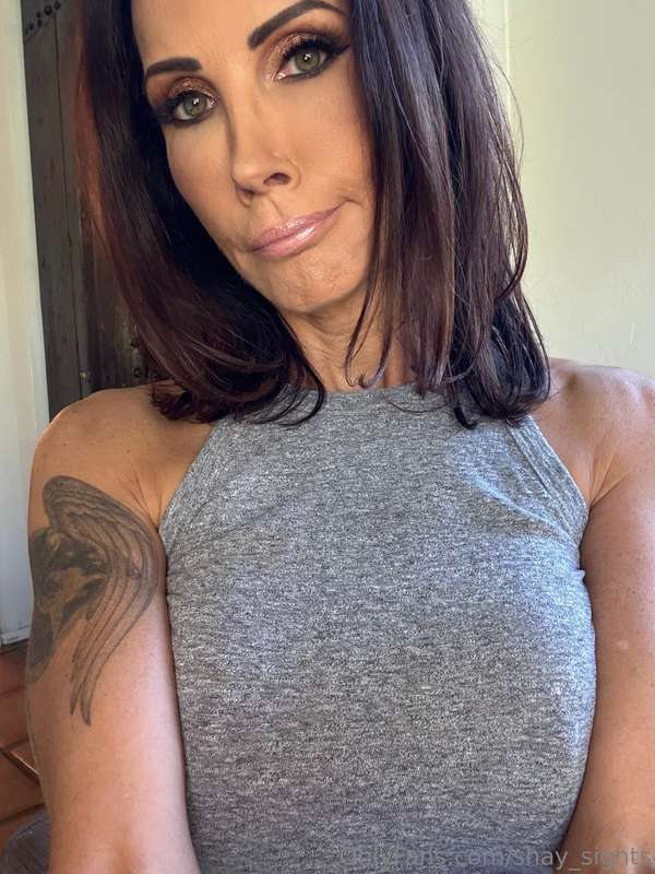 Smirking because I know something you don’t. 😏 🤭