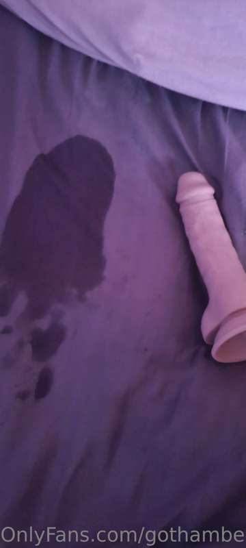 Made a mess 🤭
