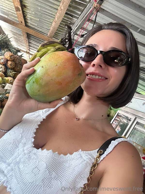If you had to eat one fruit for the rest of your life, what ..