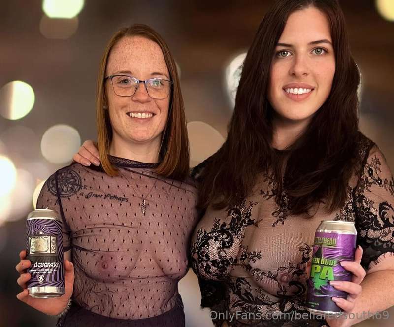 @granitegirl introduced me to some really good beers. I'm al..
