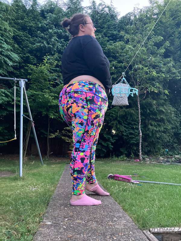 I would love to please you once I’ve finished working out 😘
