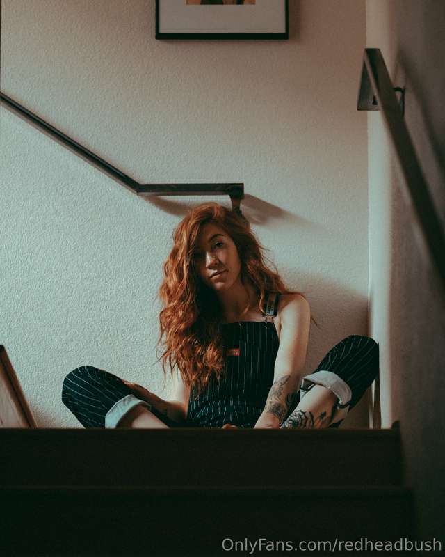 redheadbush