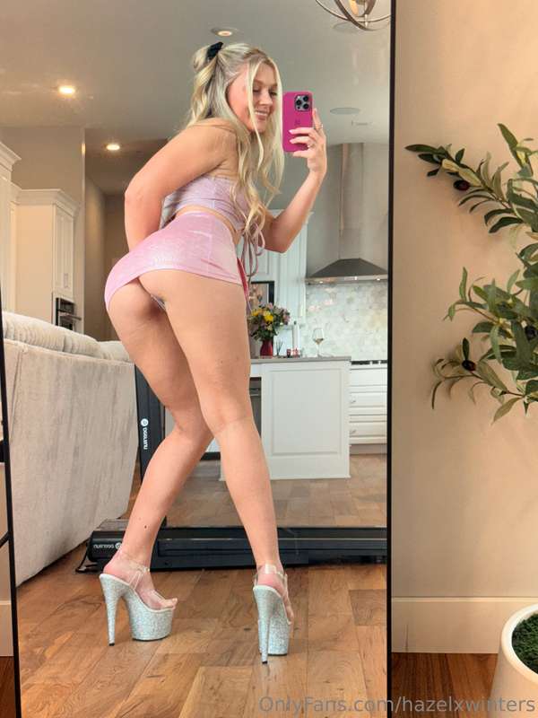 My messages are way hotter than my posts. Wanna see for your..