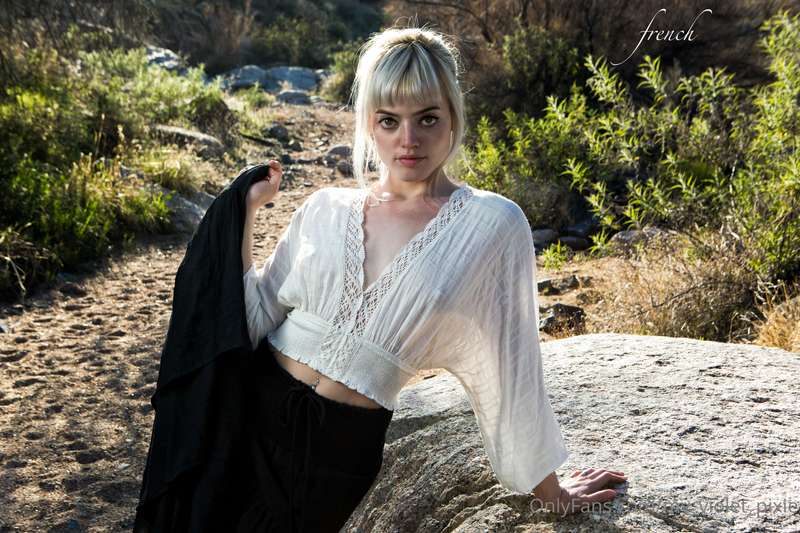 my_violet_pixie image #1