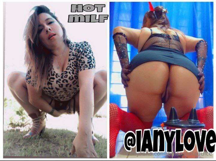 # @ianylove ❤️ Milf 🫦 I feel like playing 😉 love, do you wan..