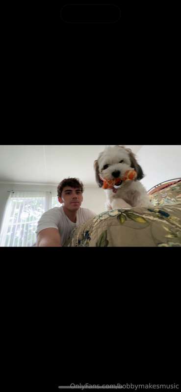 Me and my dog :)