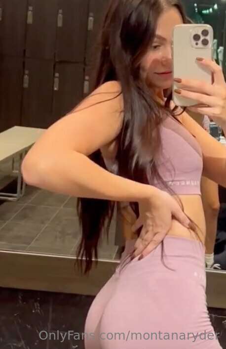 booty gains 😋
