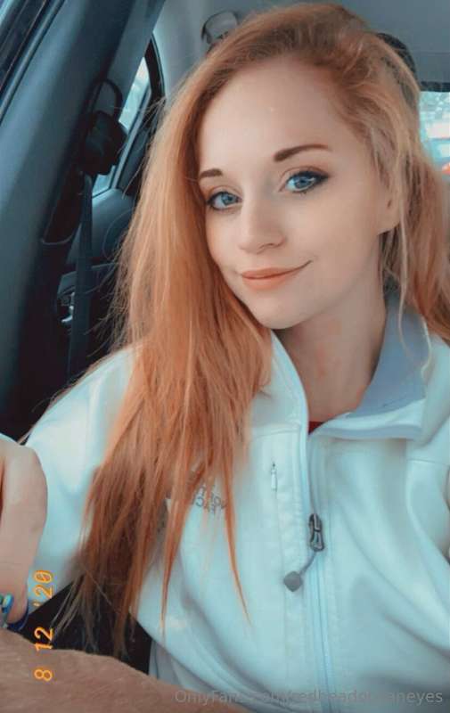 redheadoceaneyes
