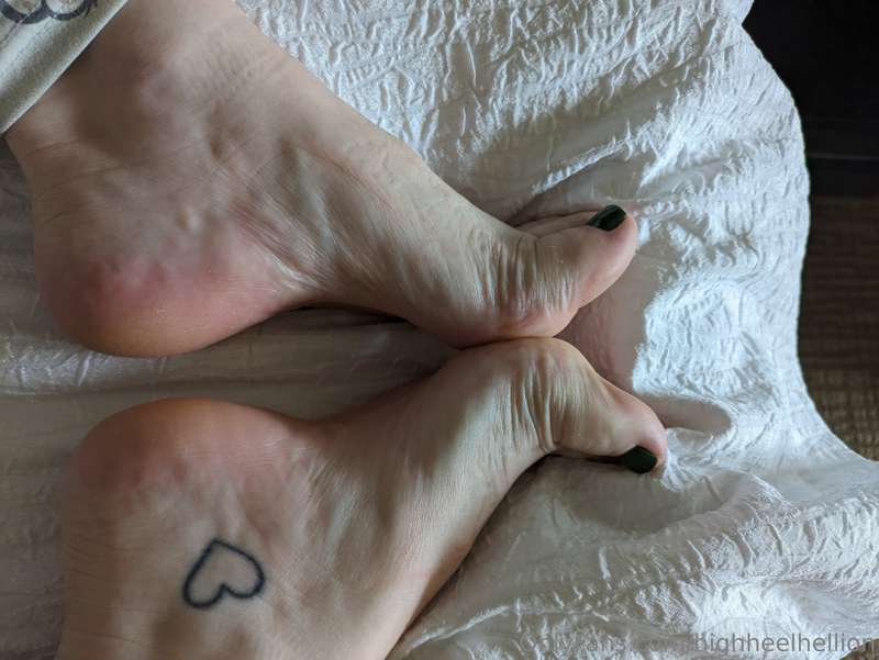 highheelhellion image #1