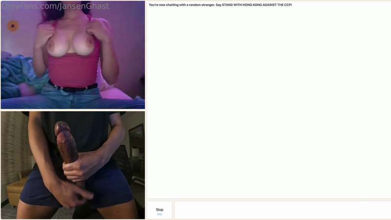 Throwback Omegle video with @sail0rputitaIn this video, you ..
