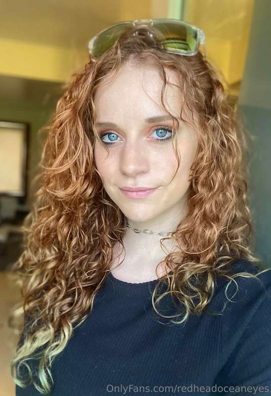 redheadoceaneyes