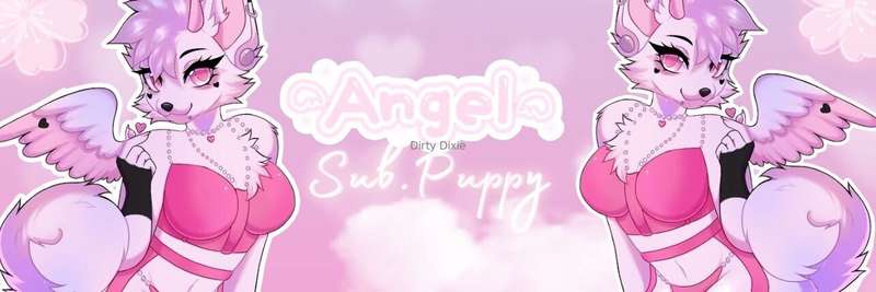 New banner I’m hoping to be back to content soon 🎀