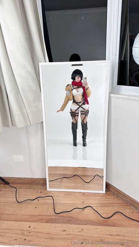 arisepeachy photo