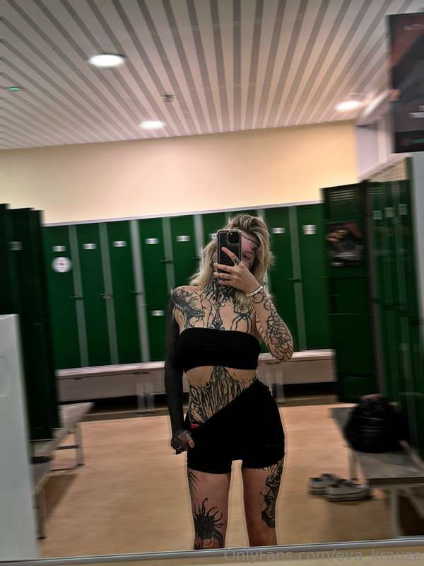What do you like to train more when you go to gym? 😎