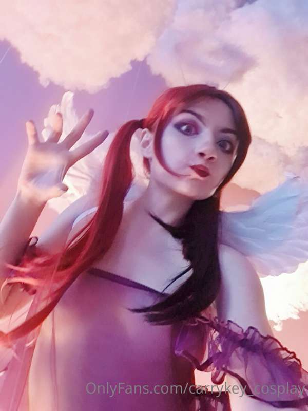 carrykey_cosplay
