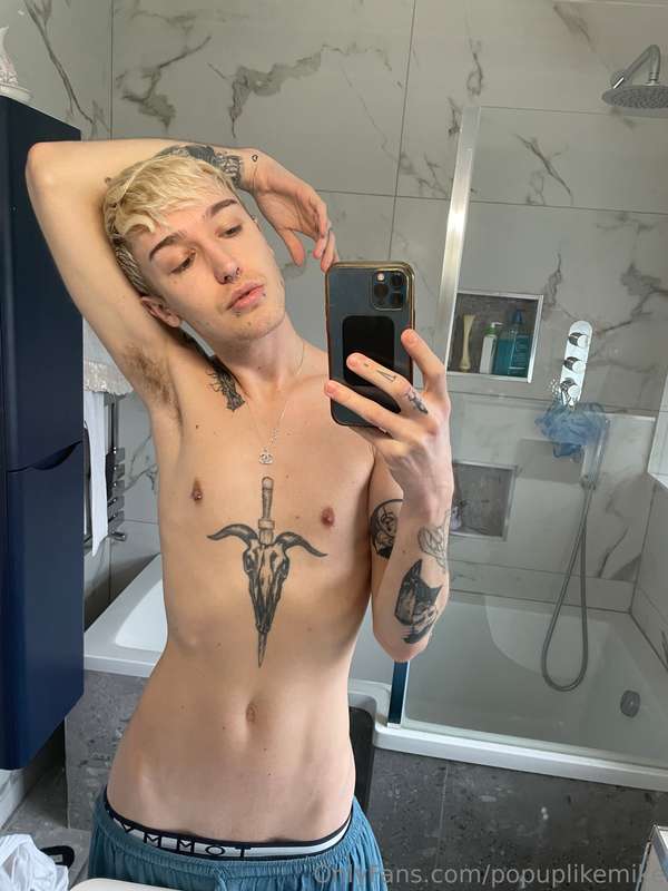 It’s been a hot min x