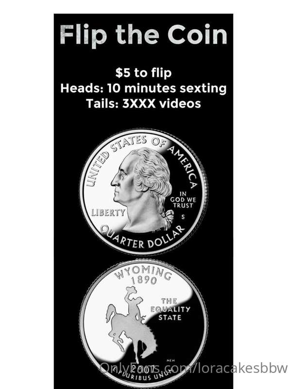 Tip 5 to flip the coin 😊