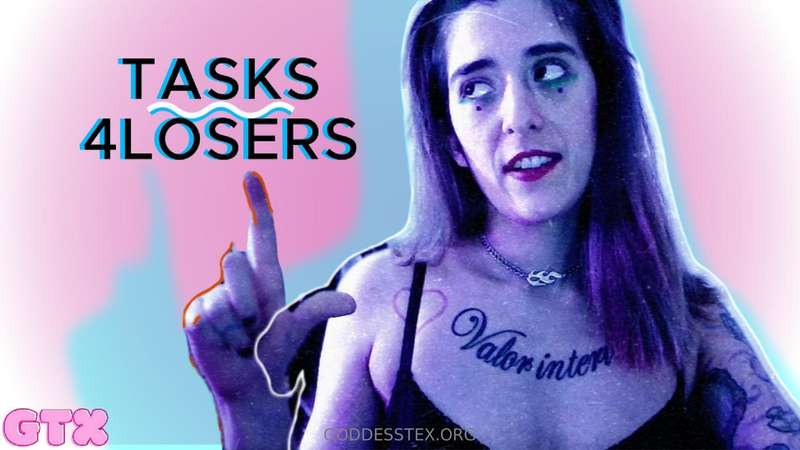 ## Ultimate POV Humiliation: Obey Your Goddess Tex  Experien..