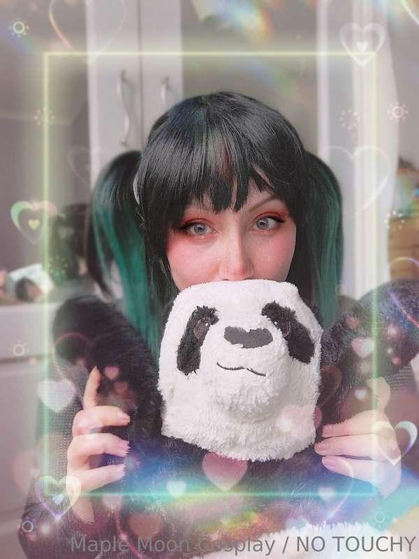 Panda 🐼 💚