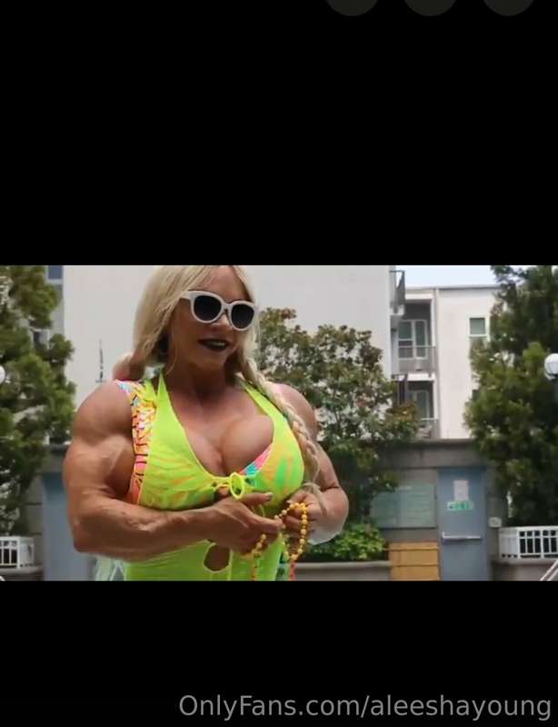 aleeshayoung