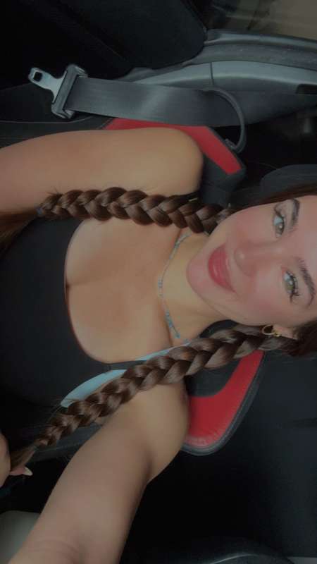 can i be your passenger princess? 😇