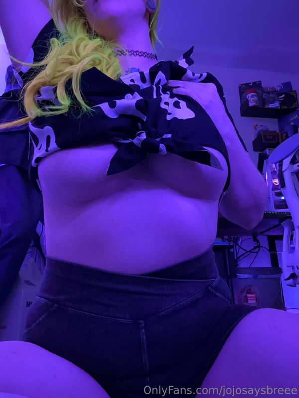 JOJOsaysbreee