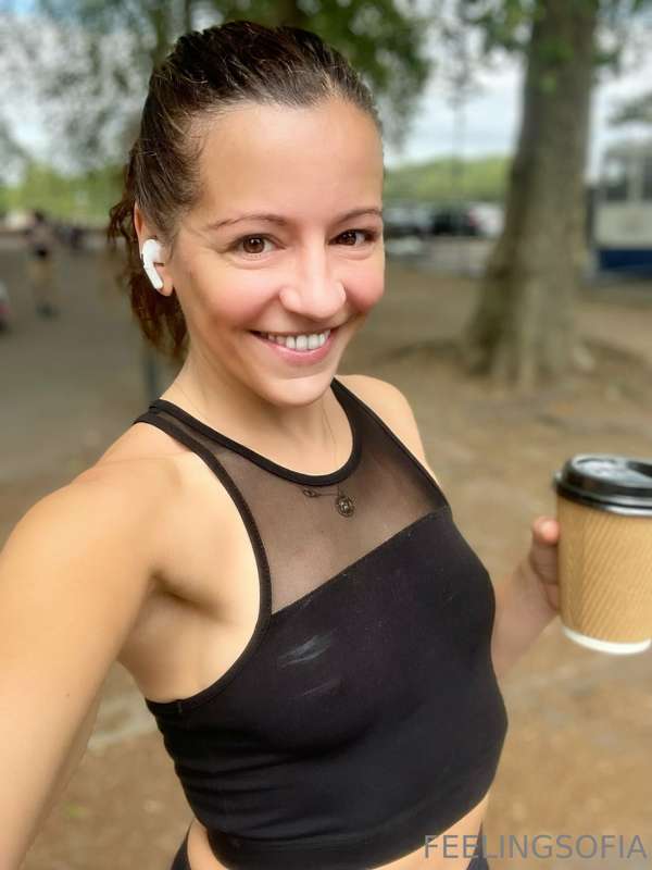 absolutely love my early morning runs lately!!!