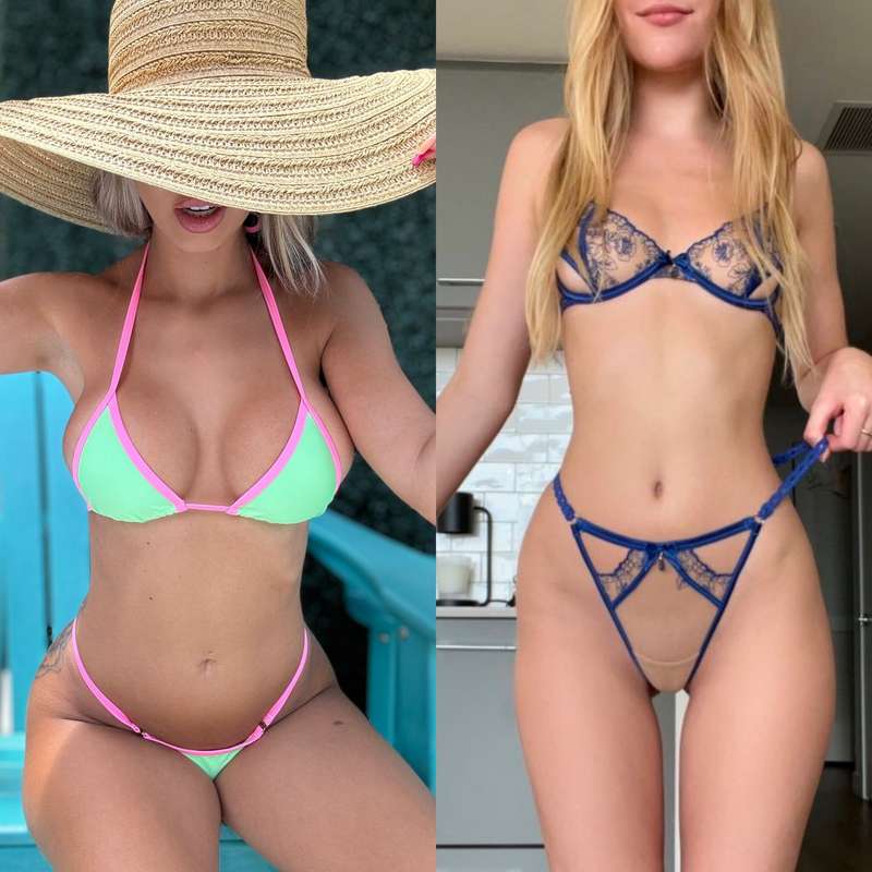 Join @masonlily420vip and I tomorrow night @8:30PM EST!😈 We ..