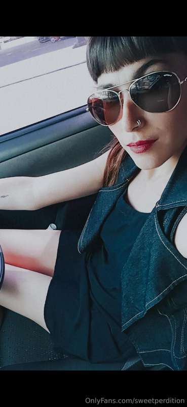 where are we going honey? #car #summer #girl