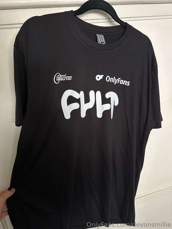 Shout out to the boys at Cult for getting a few of these mad..