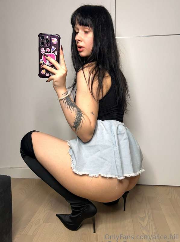 ⏳𝐅𝐑𝐄𝐄 𝟐𝟒𝐇⏳I’m @sofipunk — part sweetheart, part sin. I whisp..