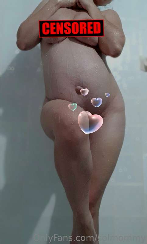 Will you join me in the shower 😏💦