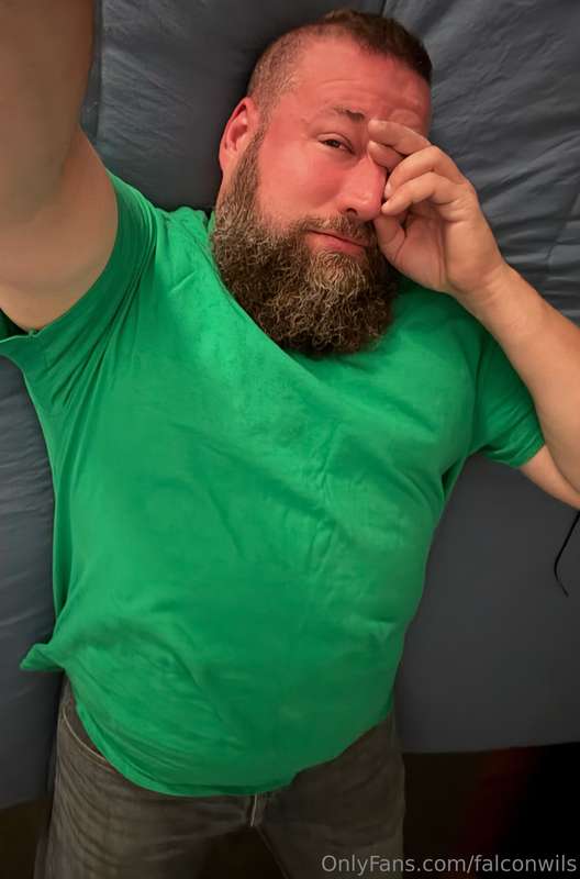 That 4am kind of feeling 🥱