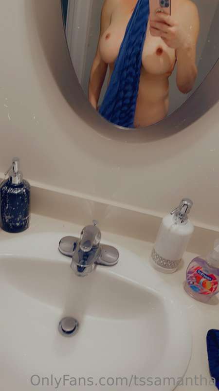 Shower with me?