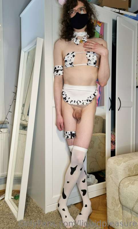 Milk me!