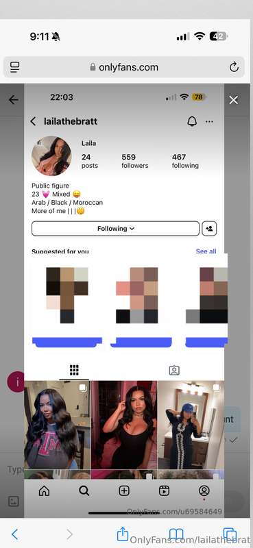 lailathebrat