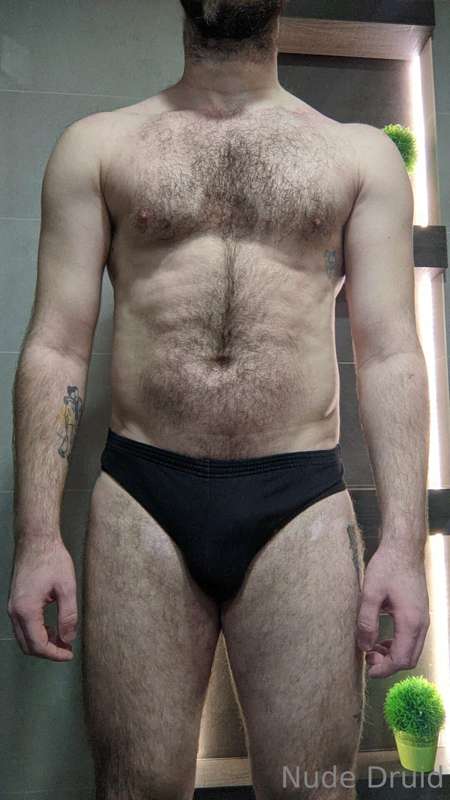 1st 2 weeks of training, not much progress, but these will b..