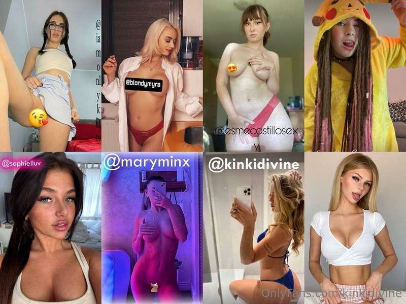*😈🔥 SUBSCRIBE HOT GIRLS 24/7 😈🔥*
⚠️🌙⚡️ @iamonlykatty 🌙⚡️⚠️
🔞..