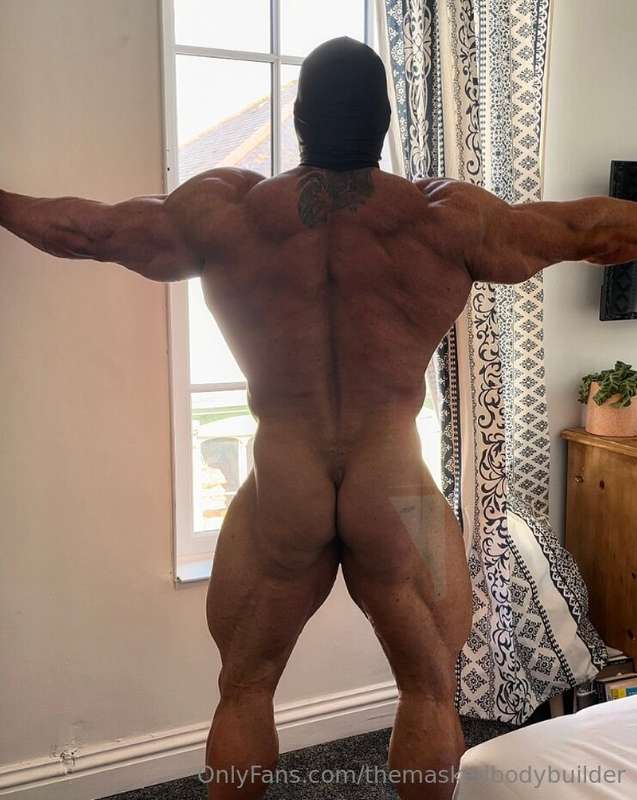 themaskedbodybuilder