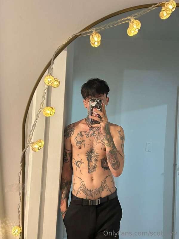 Scottyy9 Nude Leaked OnlyFans Photo