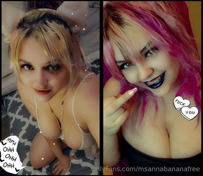 Mommy Dom 😈or 😇 Subby lil kitten? 
Just tell @DevilKitten336..