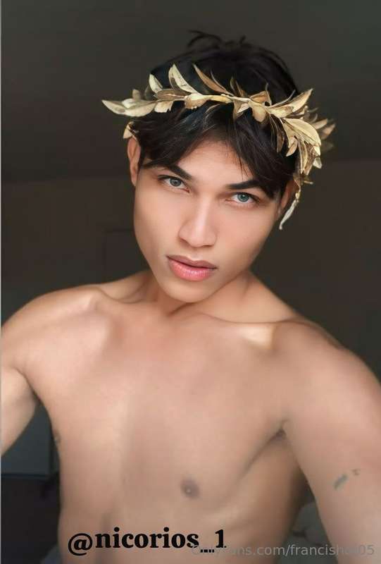 Hey there!  I am 🔥  @nicorios_1  🔥Ready for some fun?😈 I'm h..